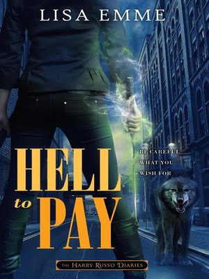 cover image of Hell to Pay
